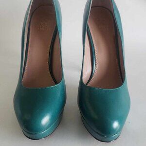 Vince Camuto, 11, Teal Heels